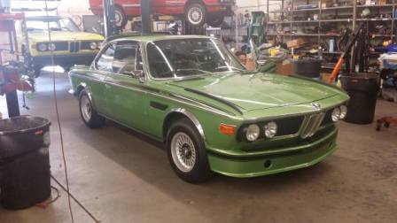 BMW 30 csl 4355016